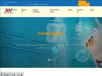 pharmawhiz.com