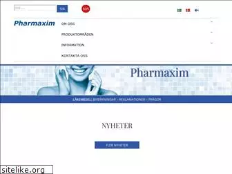 pharmaxim.com