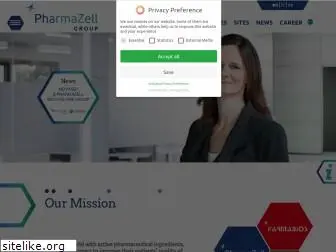 pharmazell.com