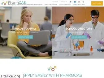 pharmcas.org