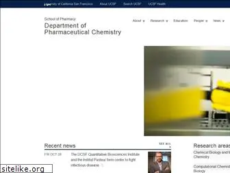 pharmchem.ucsf.edu