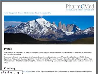 pharmcmed.com