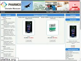 pharmco-shop.com