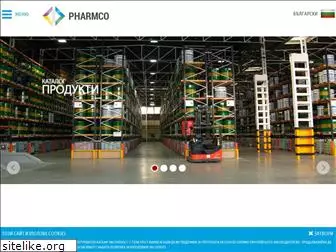 pharmcobg.com