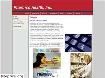 pharmcohealth.com