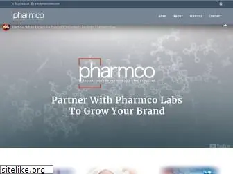 pharmcolabs.com