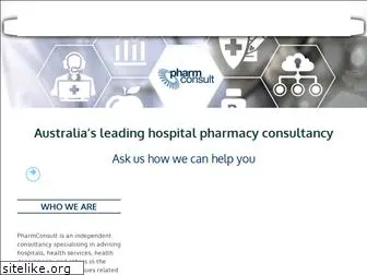 pharmconsult.com.au