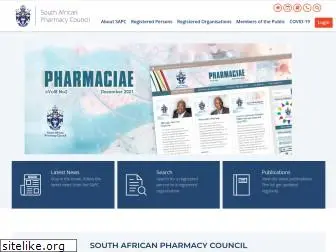 pharmcouncil.co.za