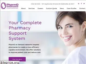 www.pharmdondemand.com