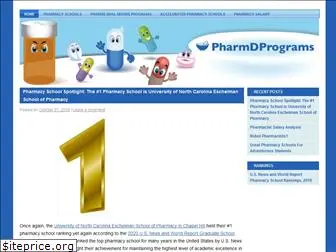 pharmdprograms.org