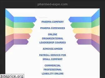 pharmed-expo.com