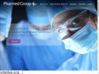 pharmed-group.com