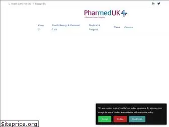 pharmed-uk.com