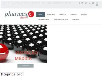 pharmexxbrasil.com.br