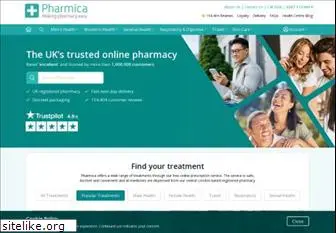 pharmica.co.uk