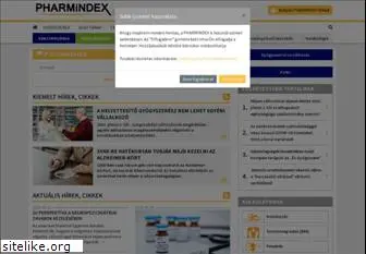 pharmindex-online.hu