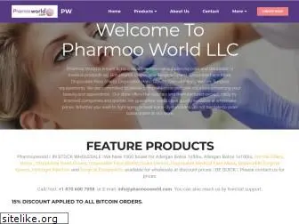 pharmooworld.com