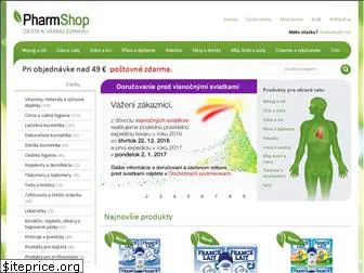 pharmshop.sk