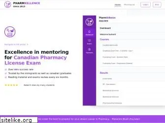 pharmxellence.com