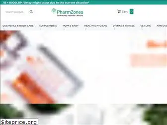 pharmzones.com