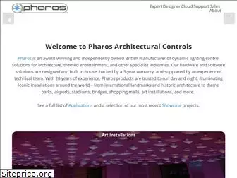 pharoscontrols.com