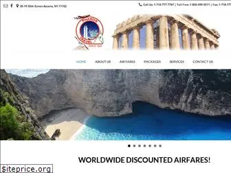 pharostravel.com