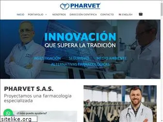 pharvet.com.co
