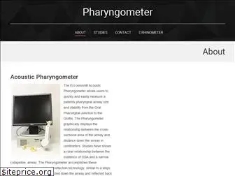 pharyngometer.com