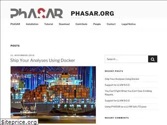 phasar.org