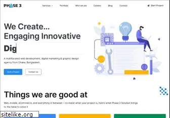 phase3solution.com