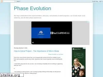 phaseevolution.com