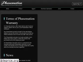 phasemation.com