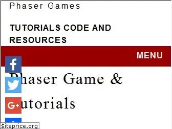 phasergames.com