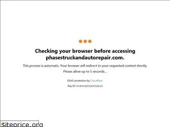 phasestruckandautorepair.com