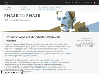 phasetophase.nl