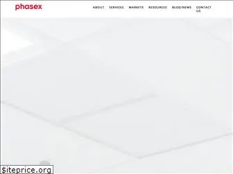phasex4scf.com