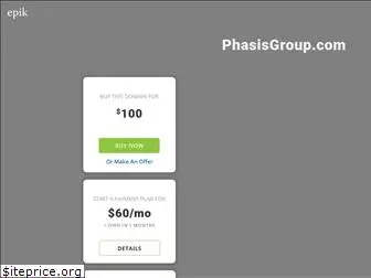 phasisgroup.com