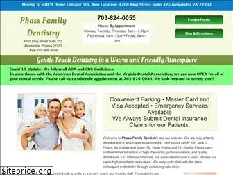 phassfamilydentistry.com