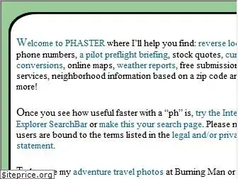 phaster.com