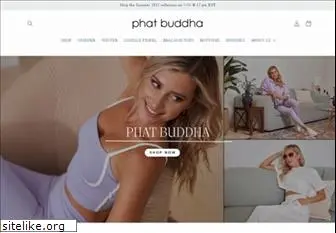 phatbuddhawear.com