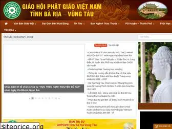 phatgiaobariavungtau.org.vn