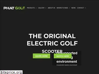 phatgolfscooters.com