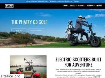 phatscooters.com