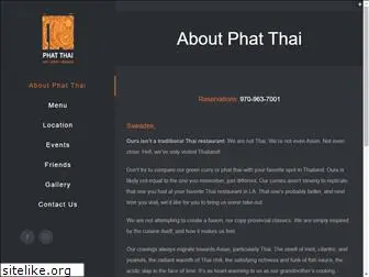 phatthai.com