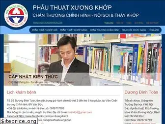 phauthuatxuongkhop.com