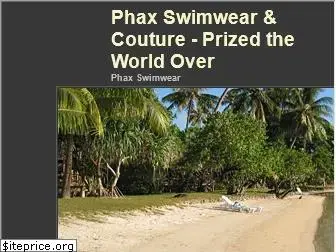 phaxswimwear.com
