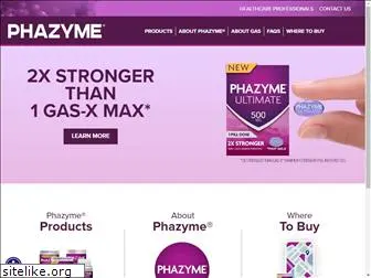 phazyme.com