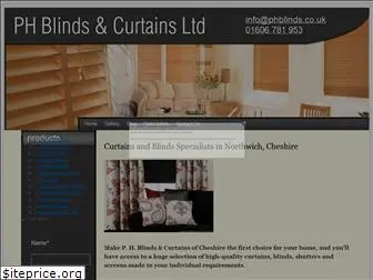 phblinds.co.uk