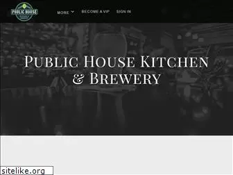 phbrewpub.com