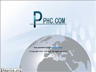 phc.com